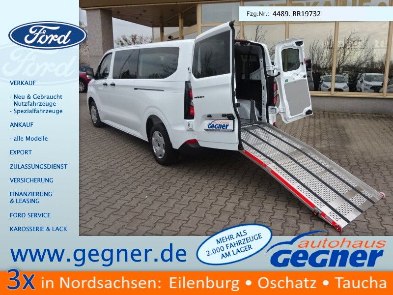 Ford Transit Custom 2025