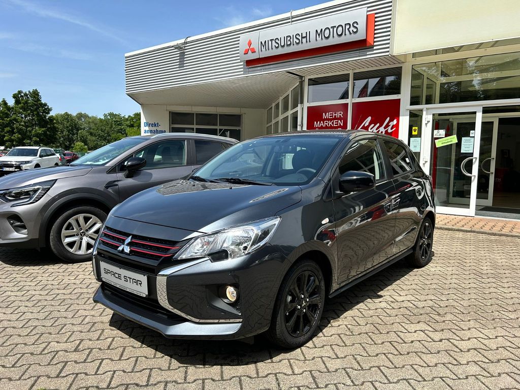 Mitsubishi Space Star 2025