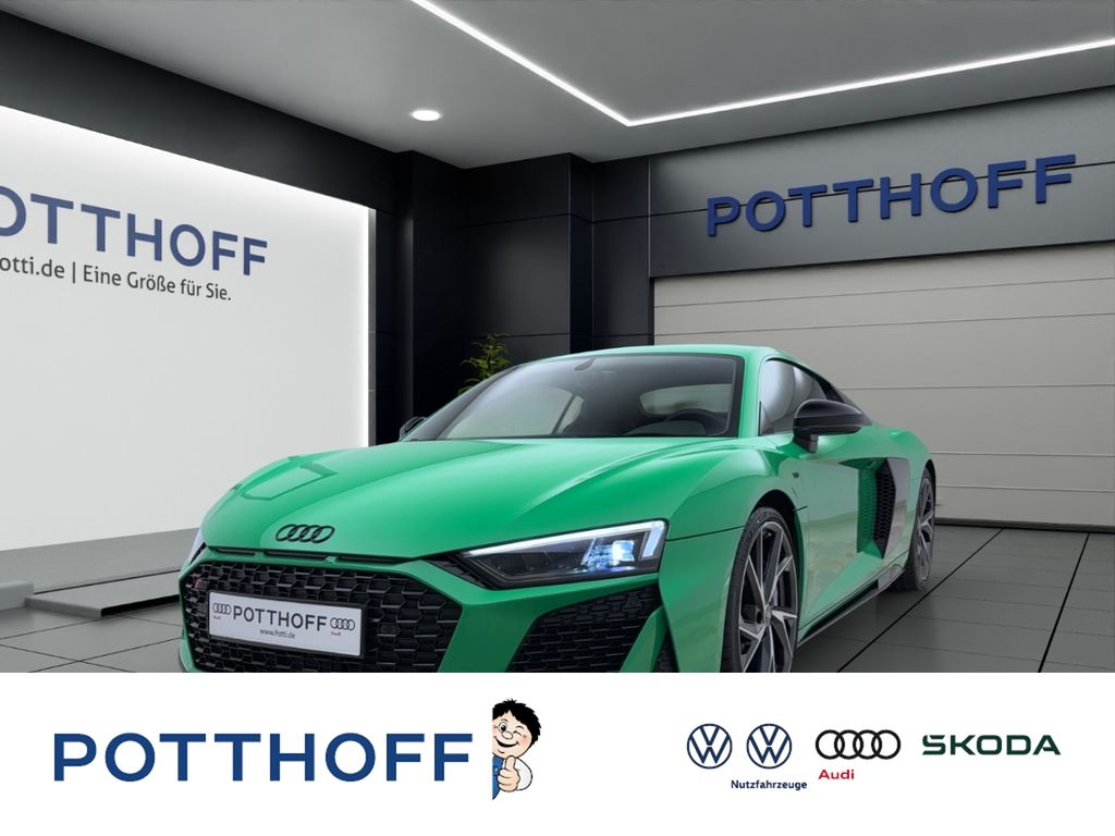 Audi R8 2025