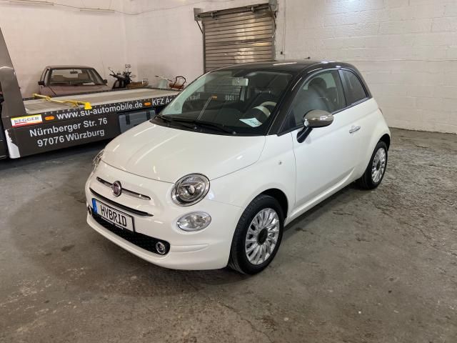 Fiat 500 2023