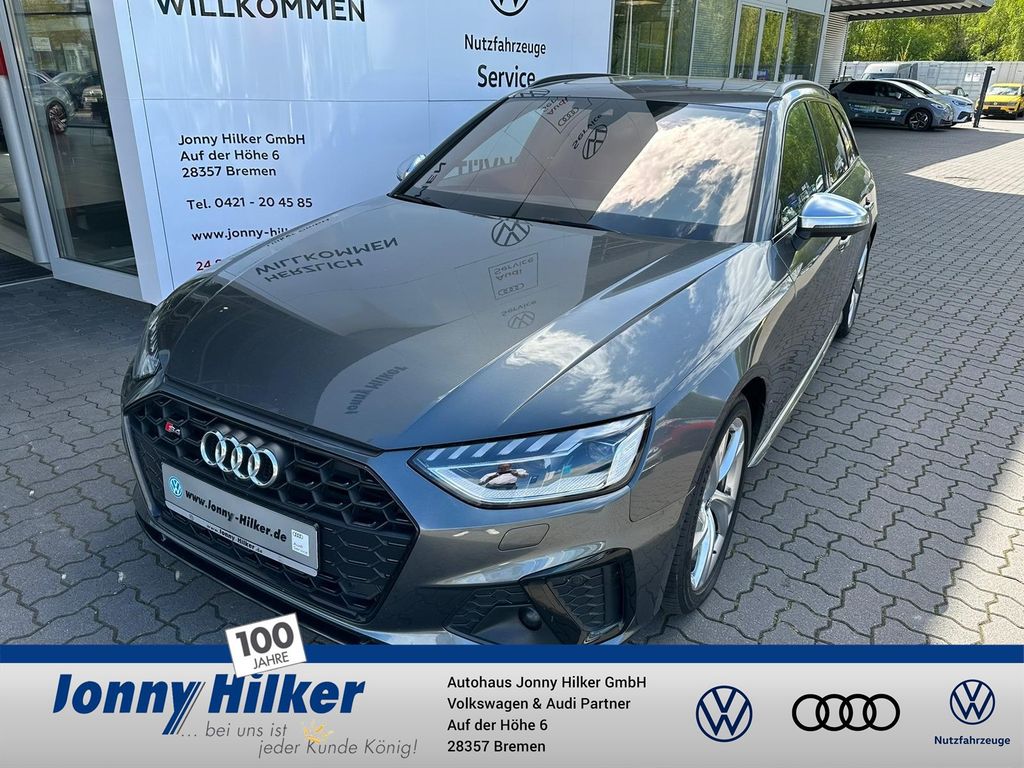 Audi S4 2020
