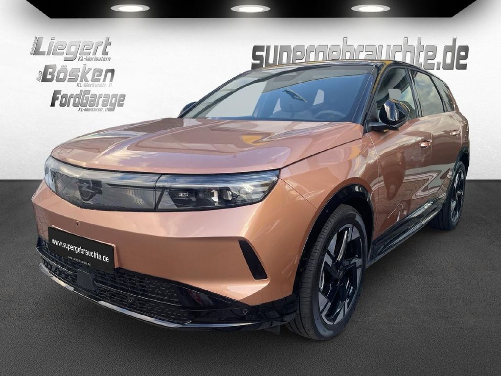 Opel Grandland (X) 2025