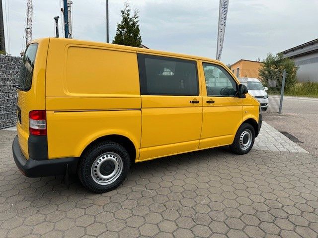 Volkswagen T5 Transporter 2015