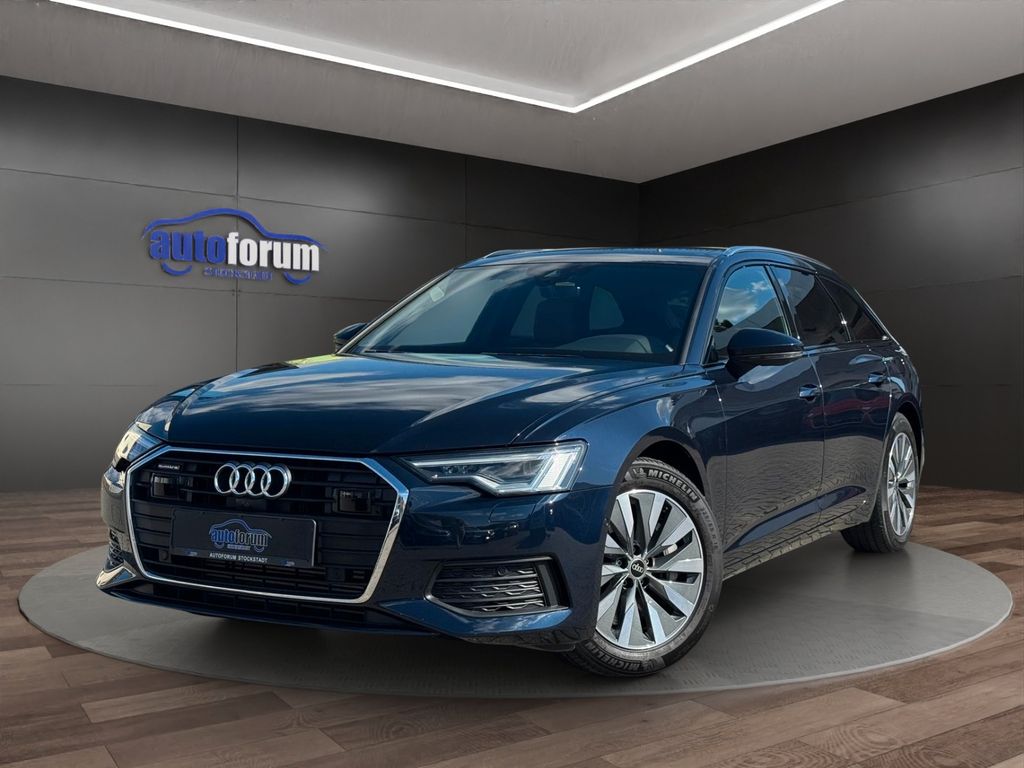Audi A6 2022