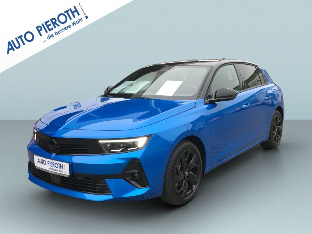 Opel Astra 2024