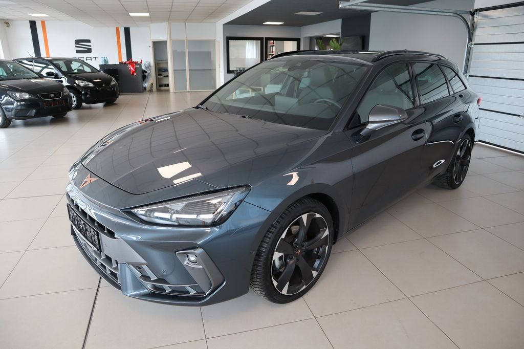 Cupra Leon 2024