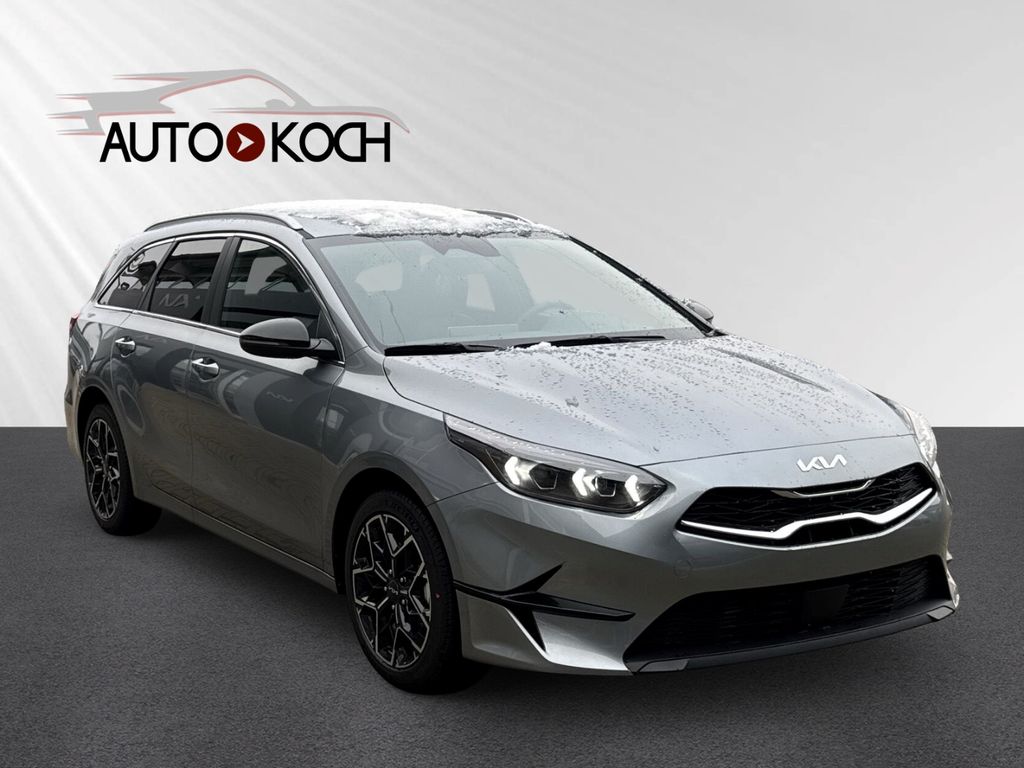 Kia cee'd Sportswagon 2025