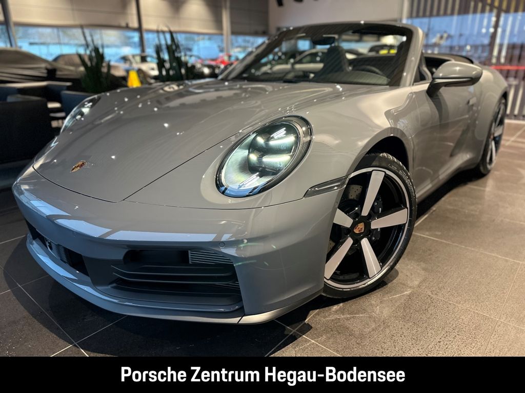 Porsche 992 2025