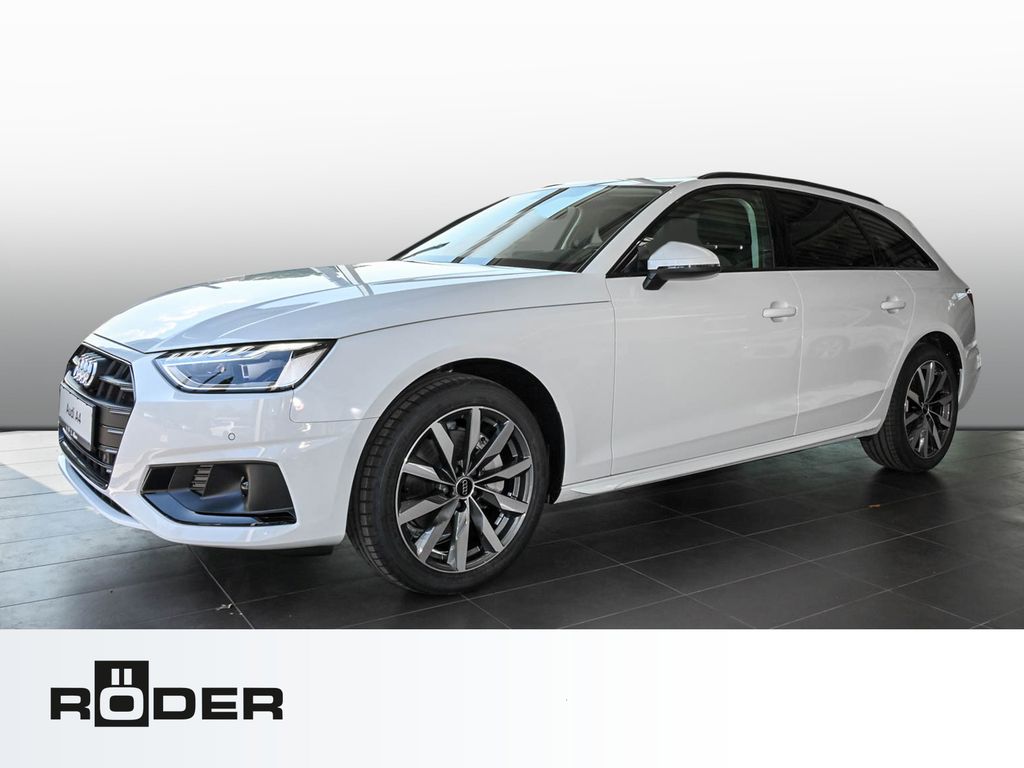 Audi A4 2024
