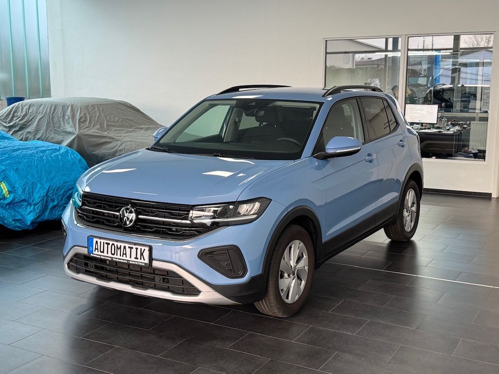 Volkswagen T-Cross 2024