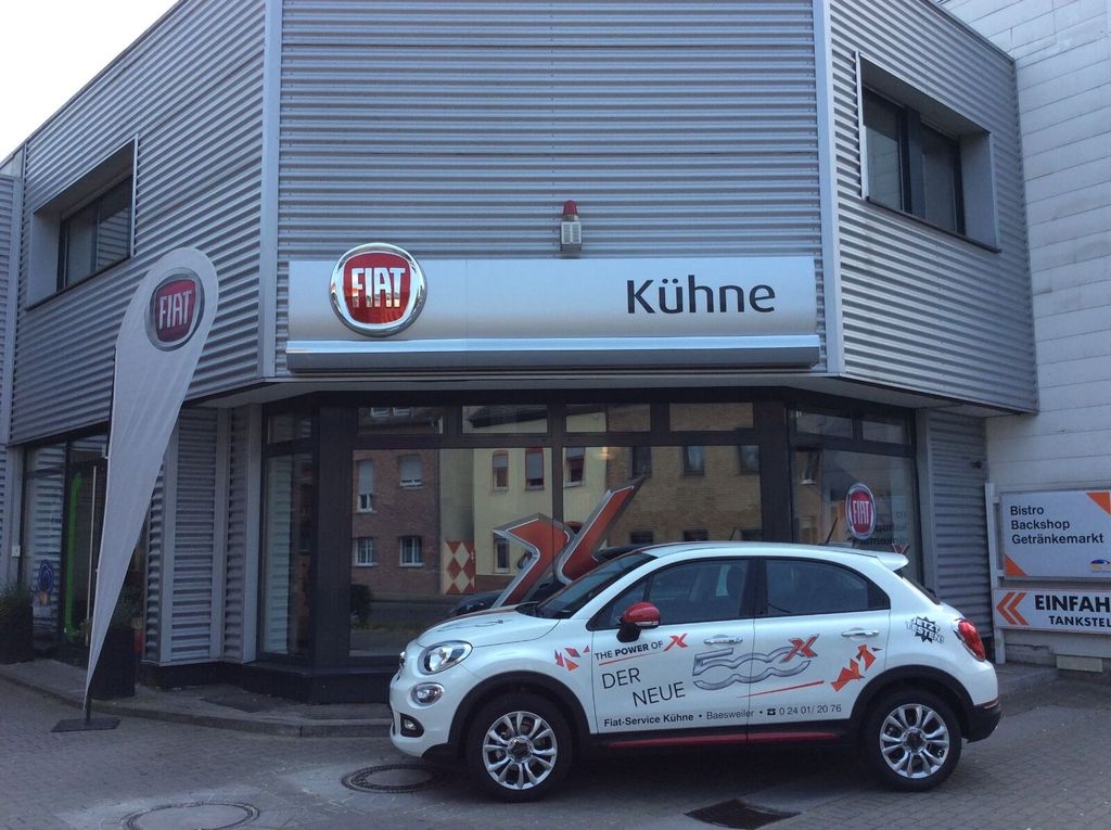 Fiat 500C 2023