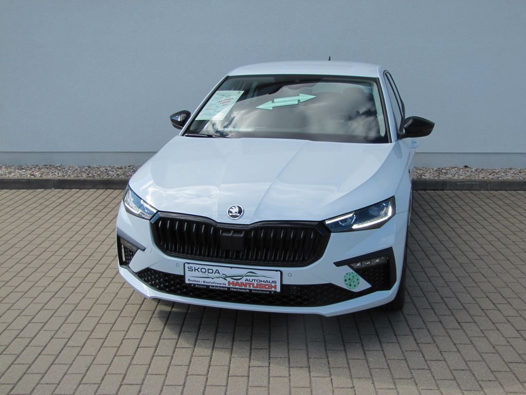 Skoda Scala 2025