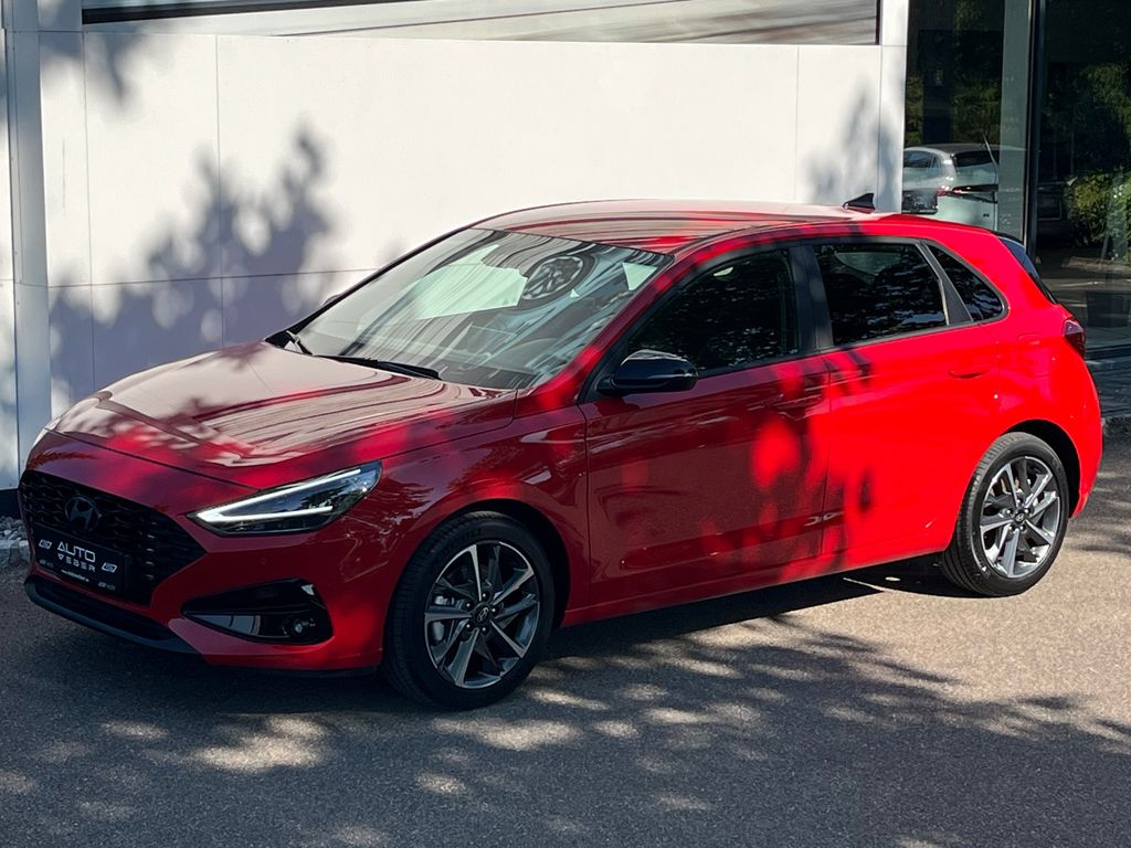 Hyundai i30 2024