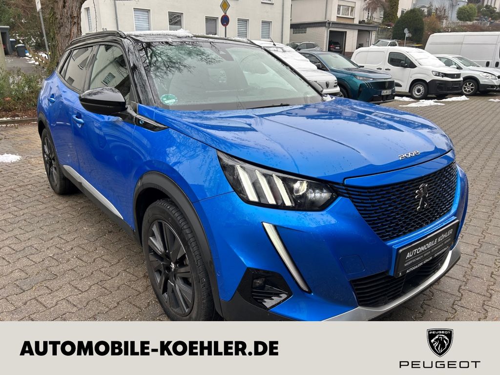 Peugeot 2008 2021