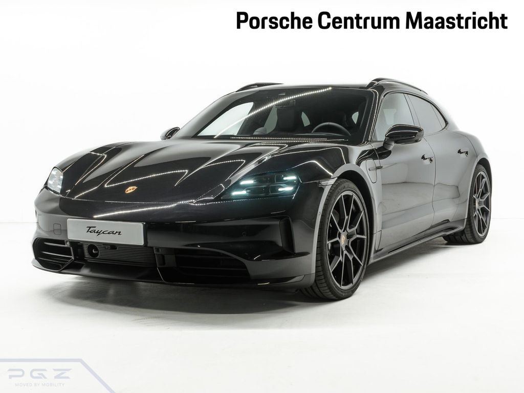 Porsche Taycan 2025