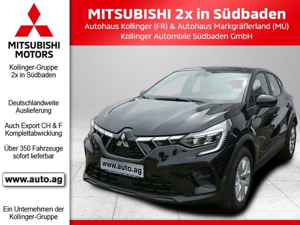 Mitsubishi ASX 2023