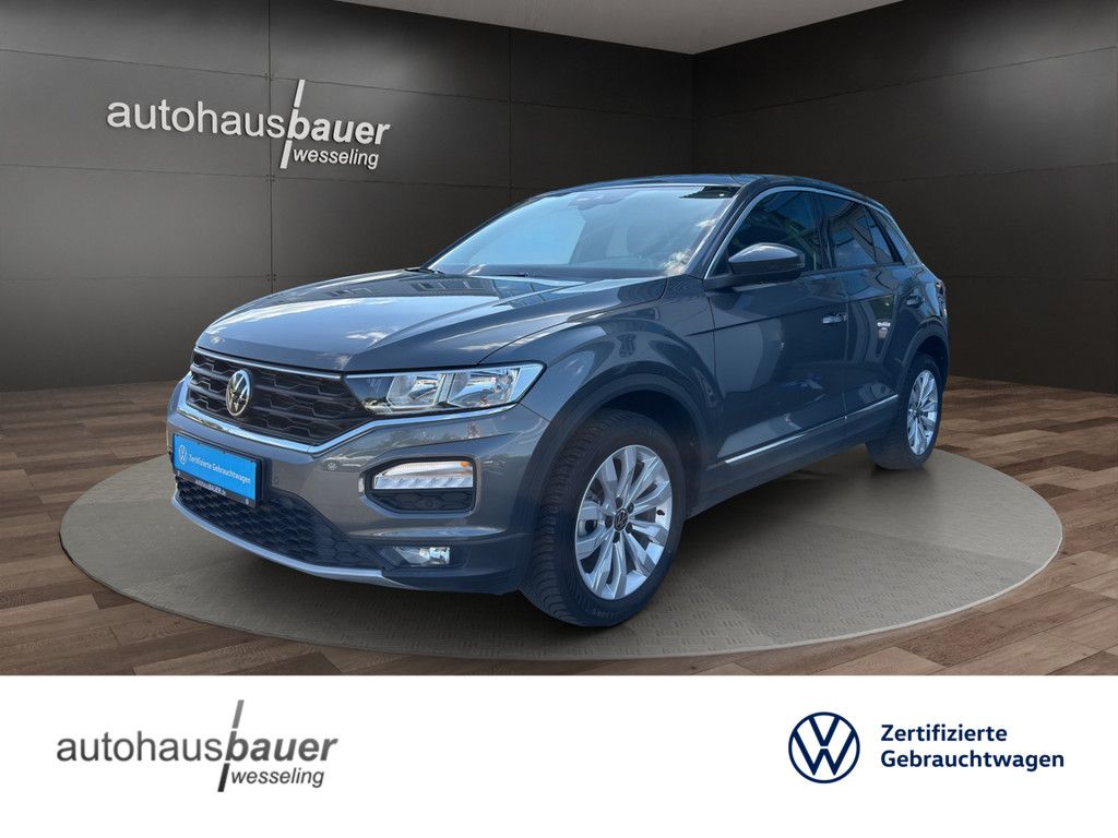 Volkswagen T-Roc 2021