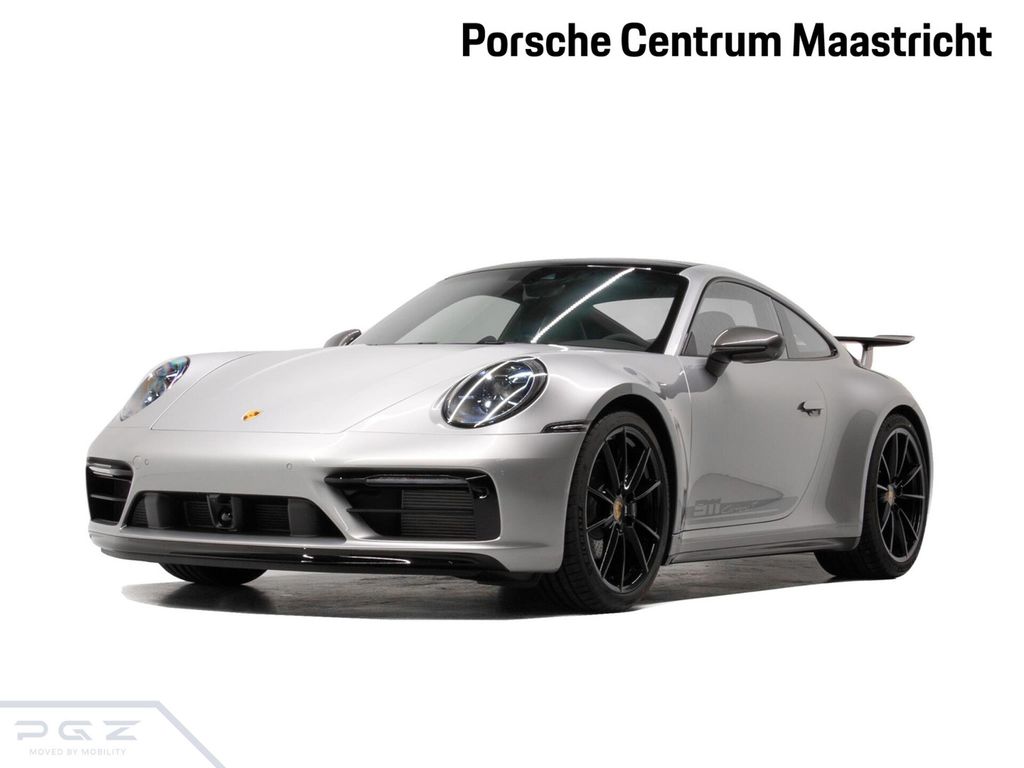 Porsche 992 2025