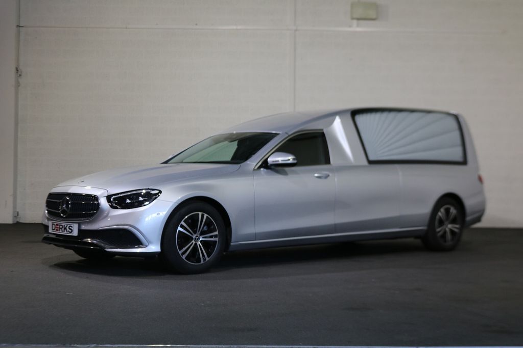 Mercedes-Benz E 200 2023