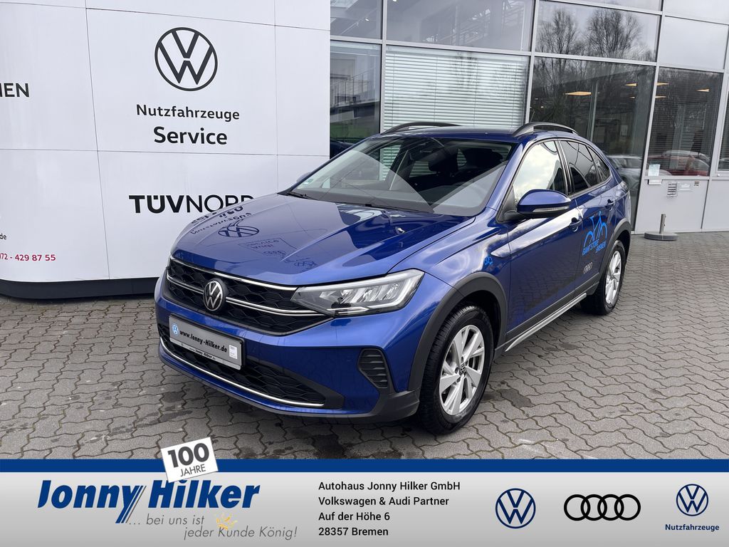 Volkswagen Taigo 2023