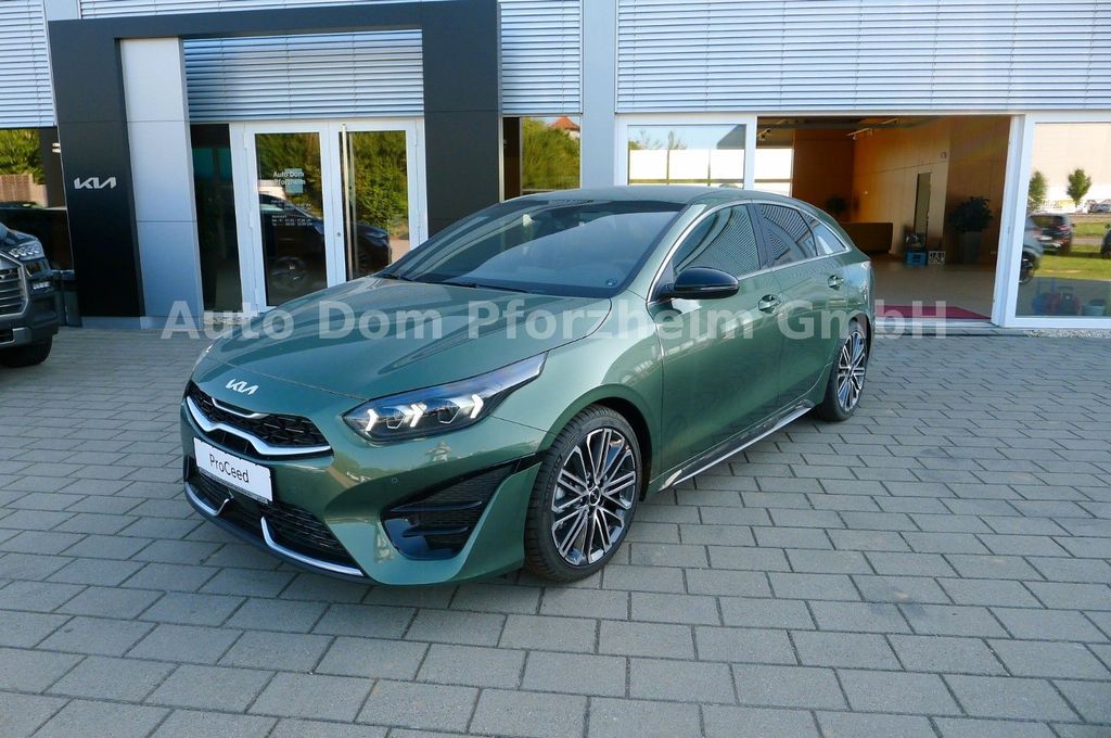 Kia pro cee'd / ProCeed 2025