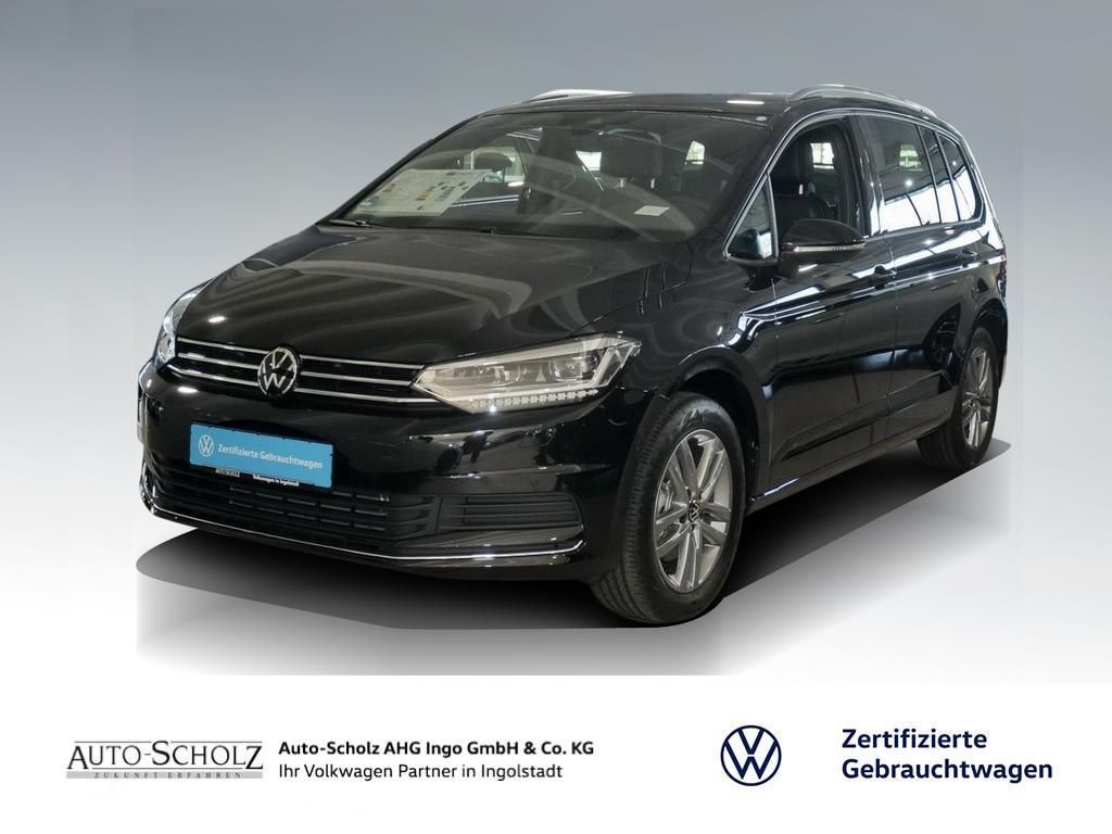 Volkswagen Touran 2024