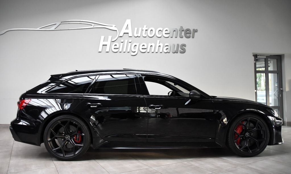Audi RS6 2024