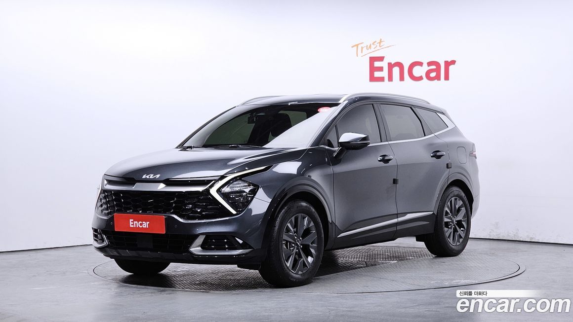 Kia Sportage 2022