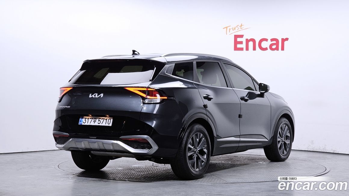Kia Sportage 2022