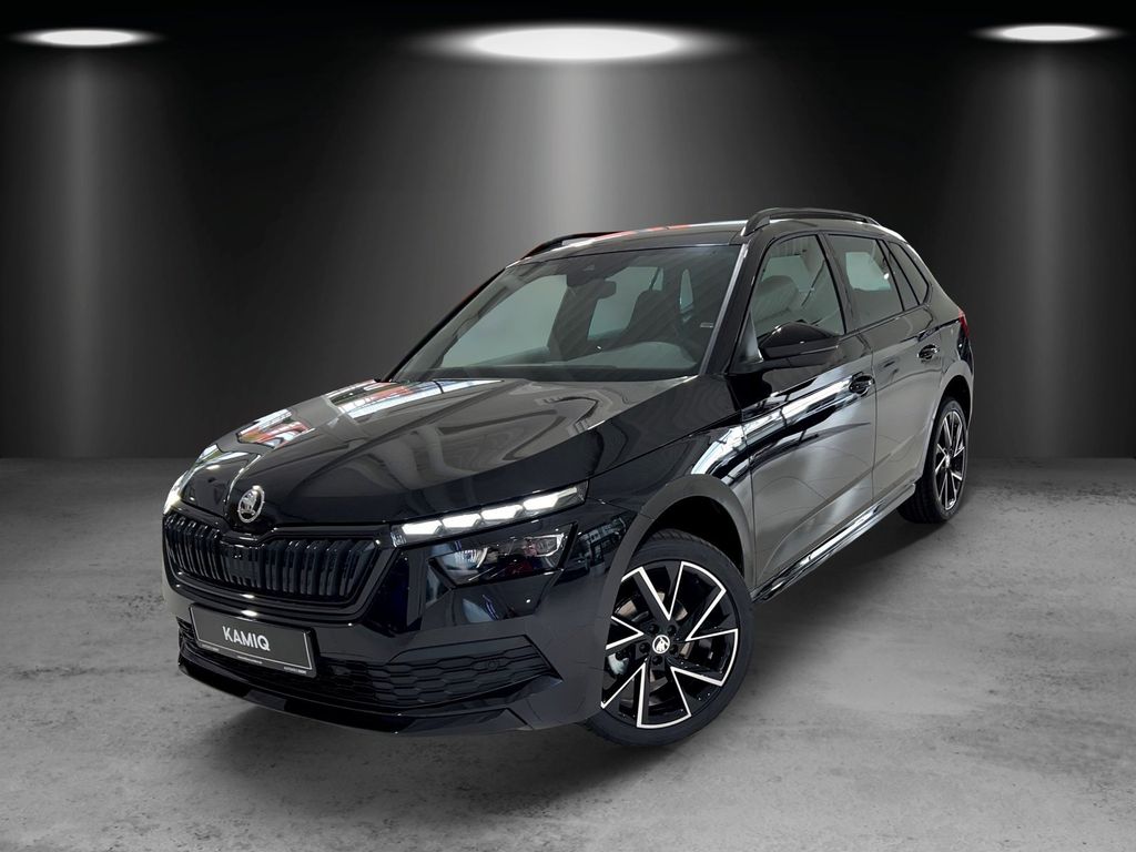 Skoda Kamiq 2022