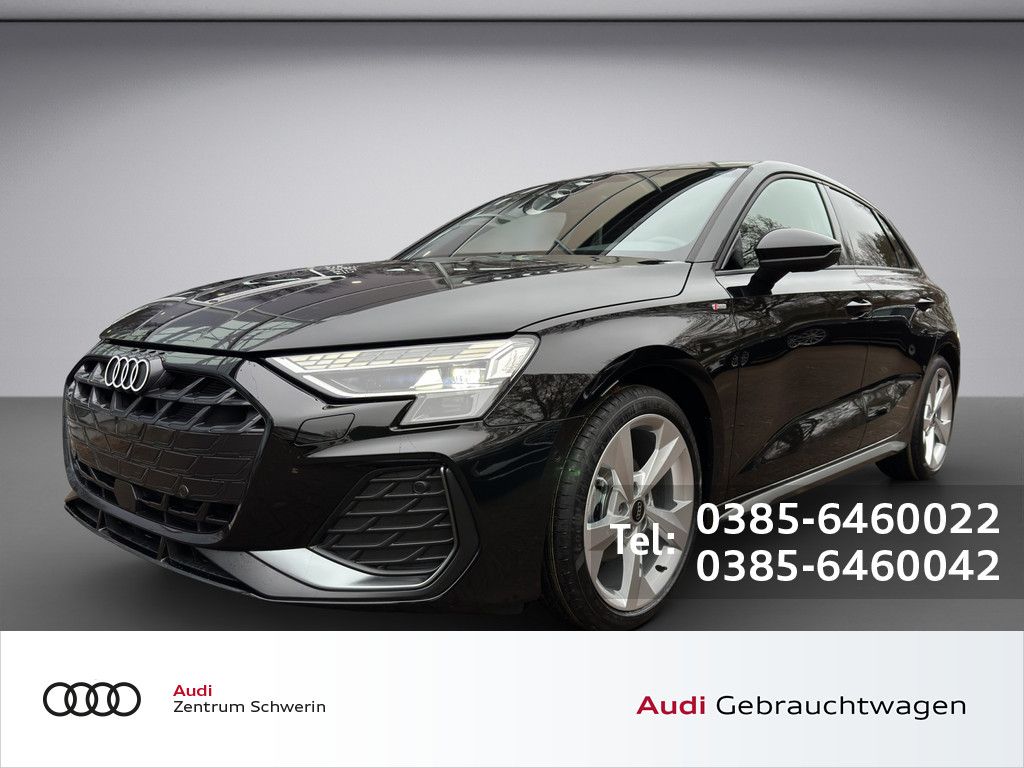 Audi A3 2025