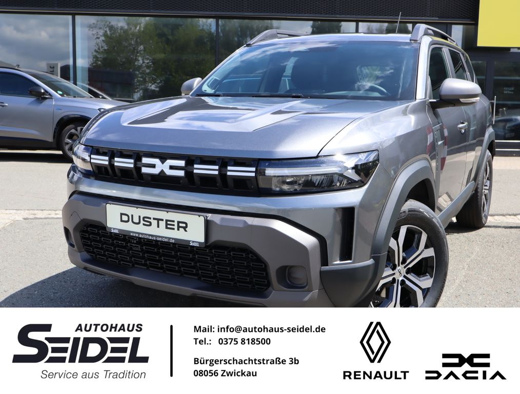 Dacia Duster 2024