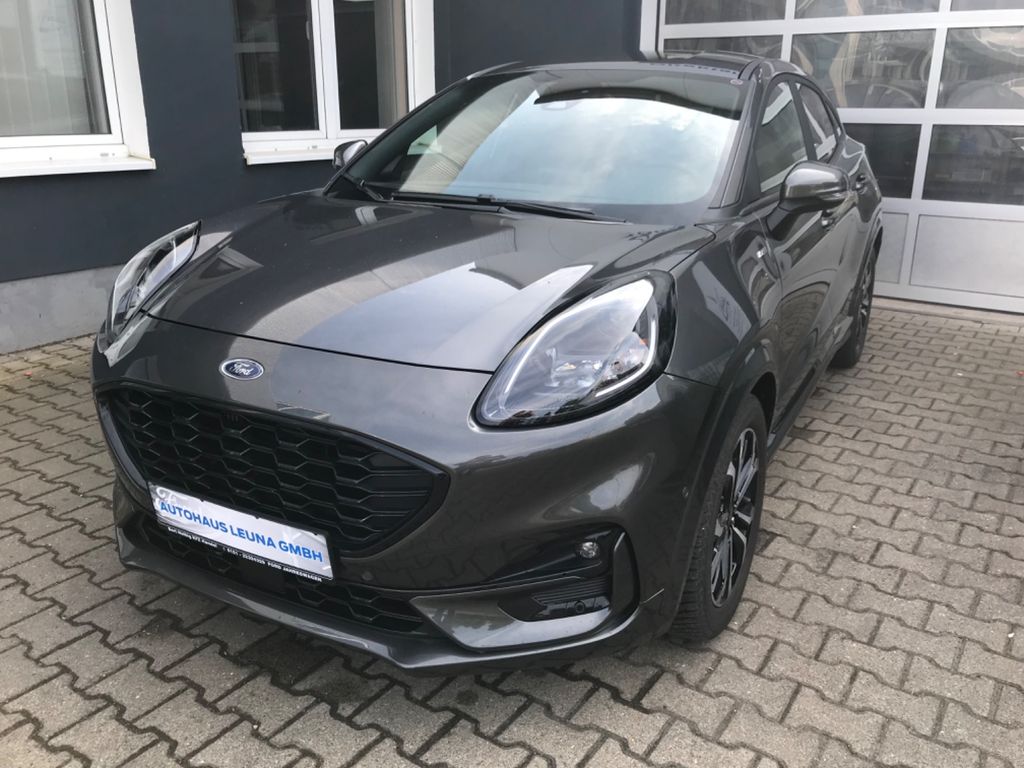 Ford Puma 2021