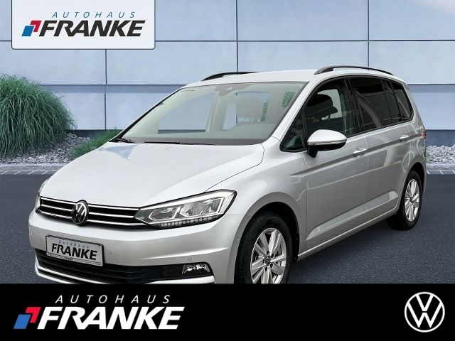 Volkswagen Touran 2023