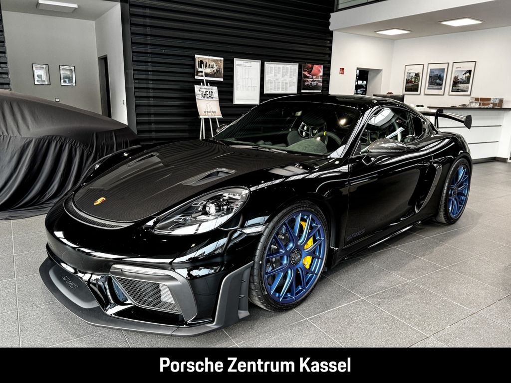 Porsche Cayman 2025