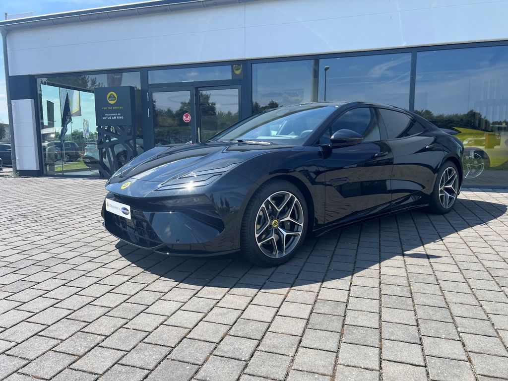 Lotus Emeya