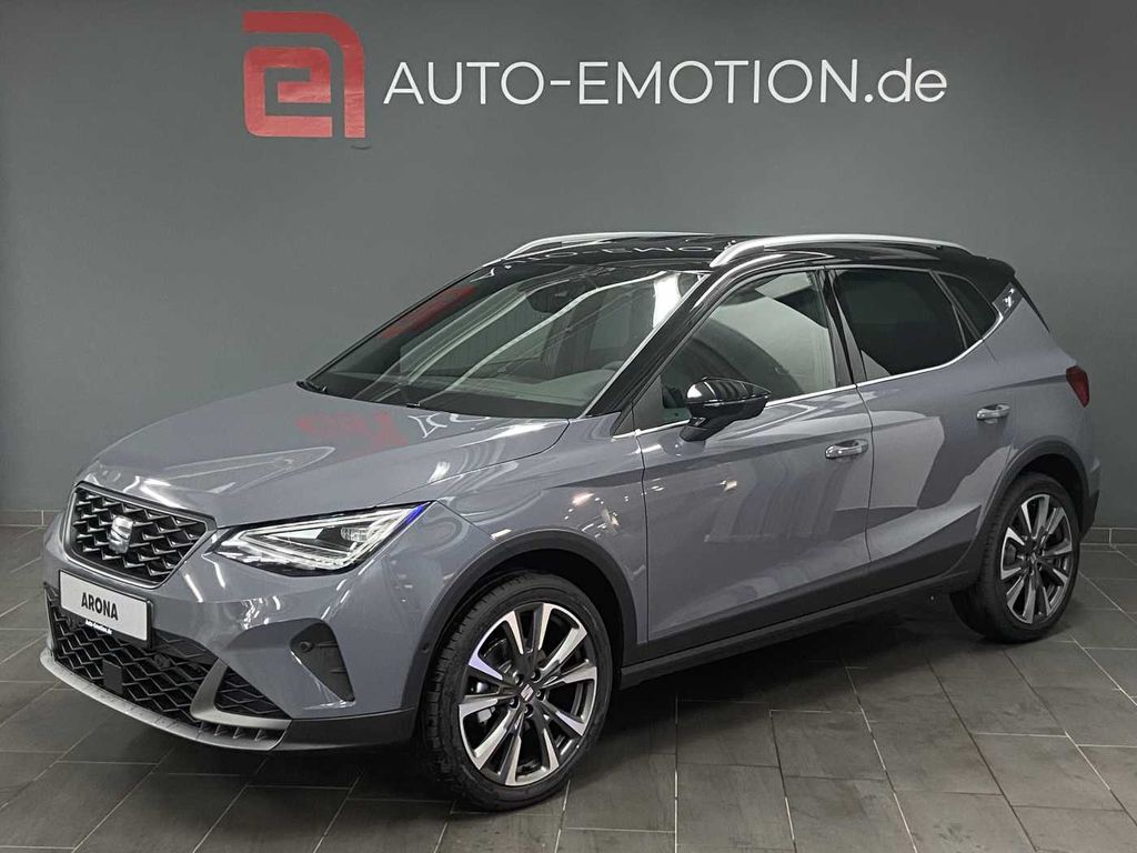Seat Arona 2024
