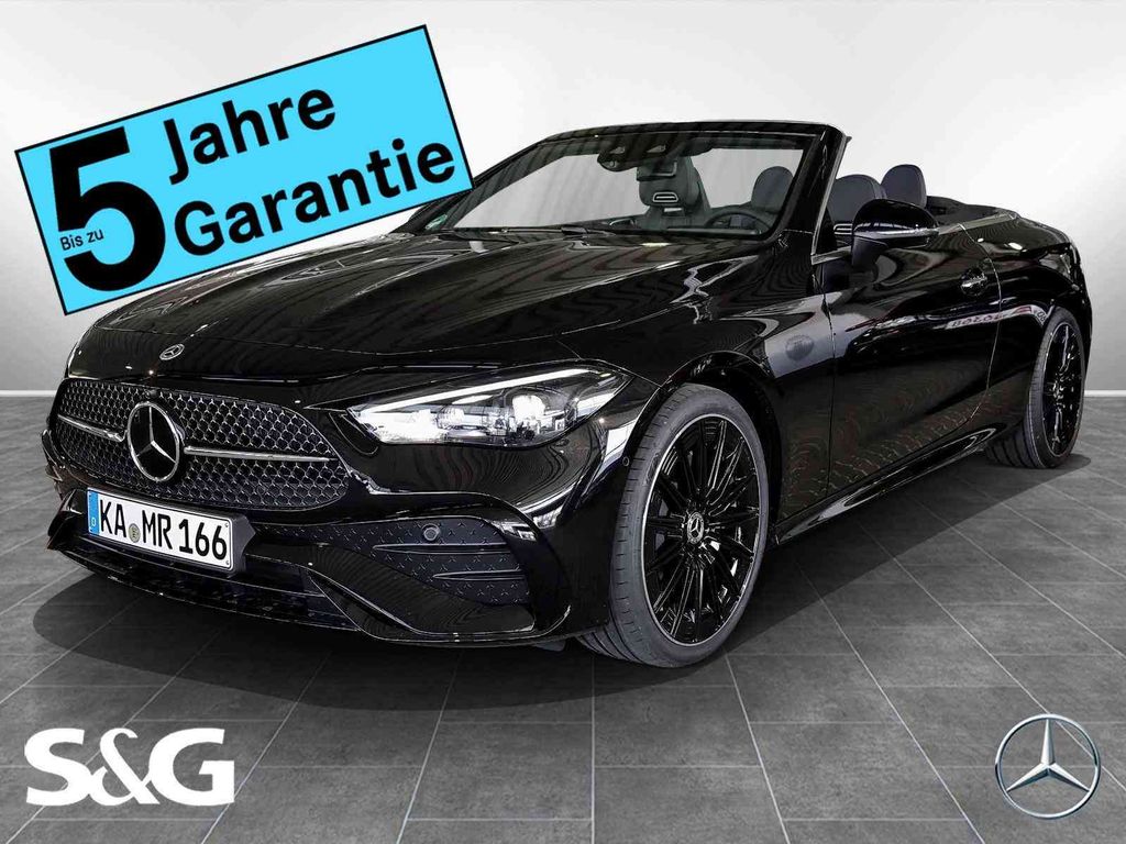 Mercedes-Benz CLE 300 2025