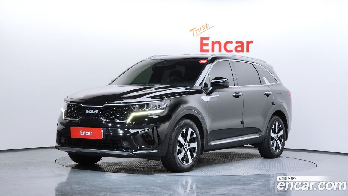 Kia Sorento 2022