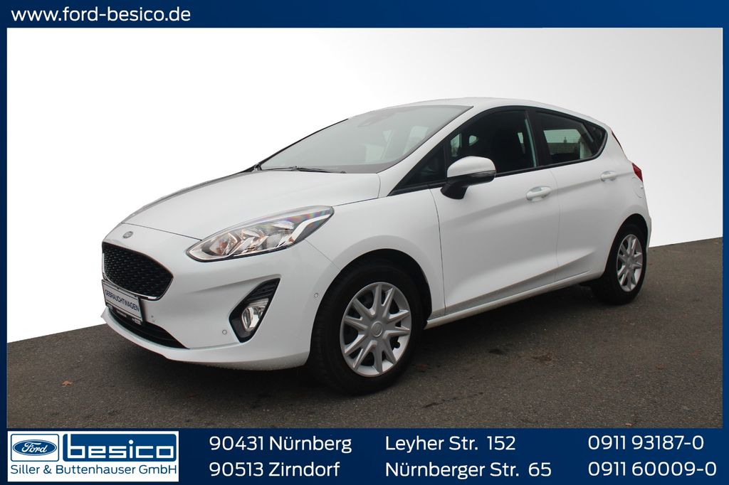 Ford Fiesta 2017