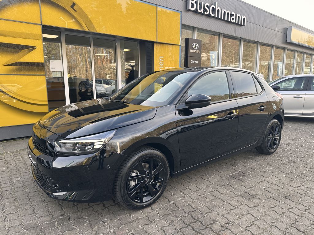 Opel Corsa 2025