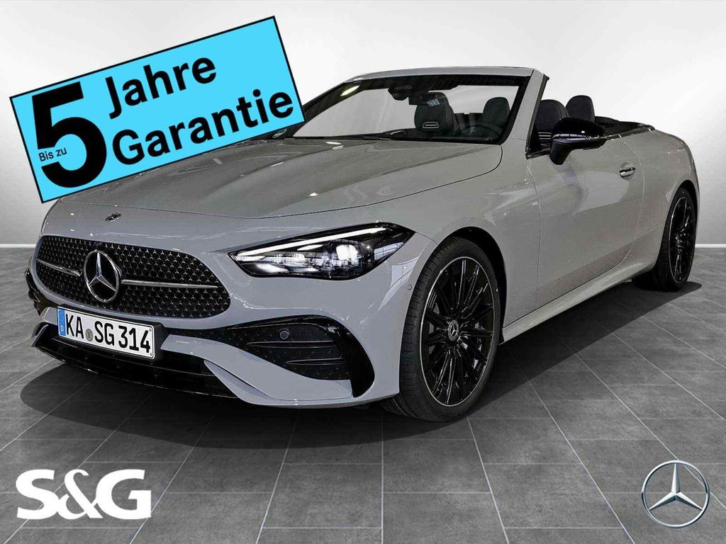 Mercedes-Benz CLE 300 2025