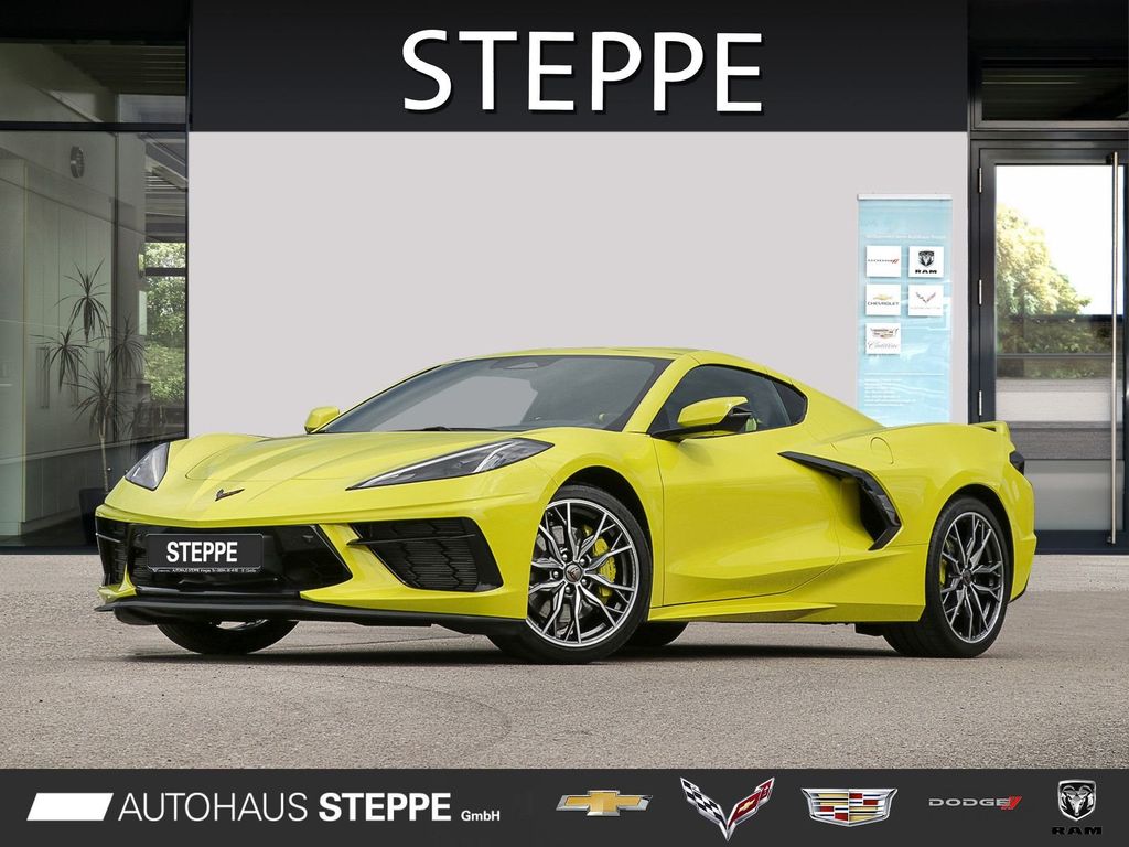 Corvette C8 2025