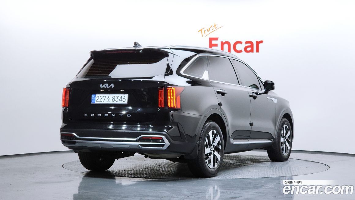 Kia Sorento 2022