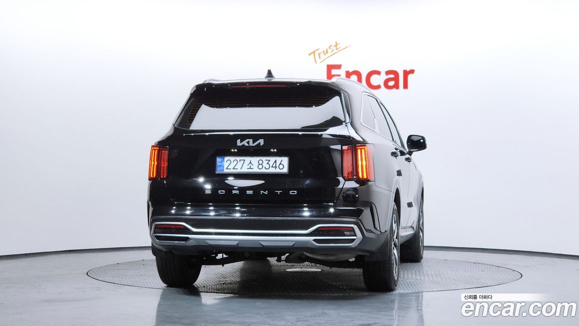 Kia Sorento 2022