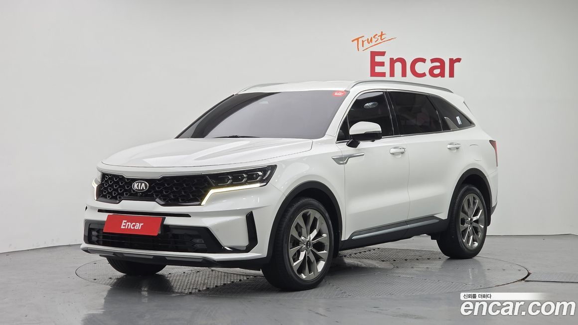 Kia Sorento 2021