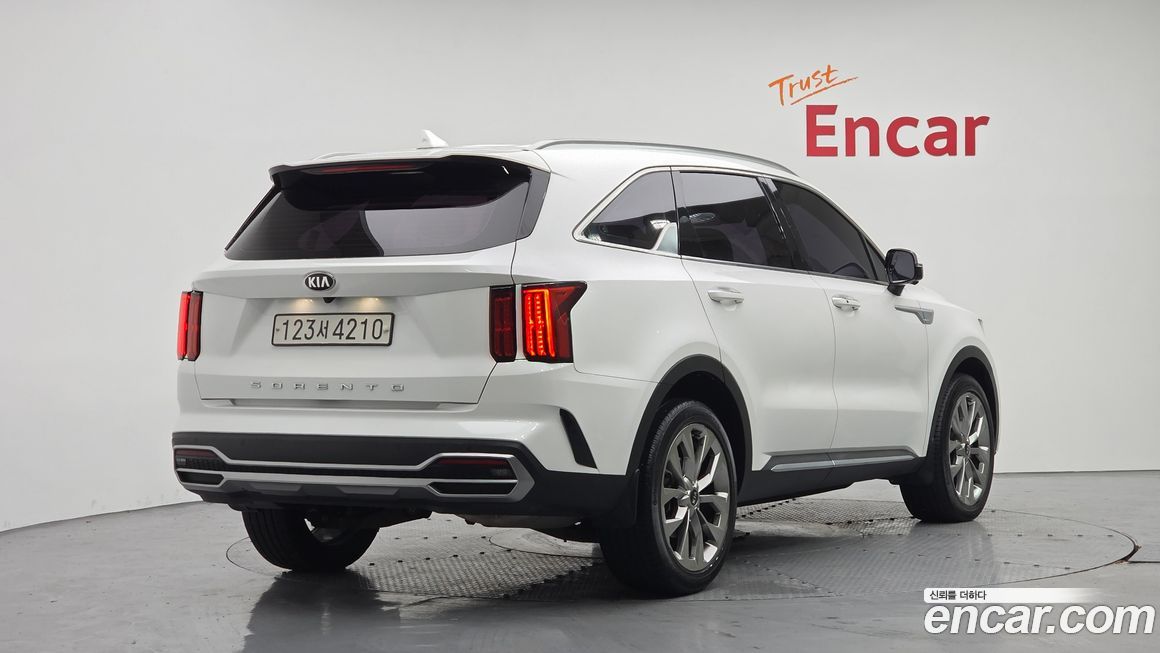 Kia Sorento 2021