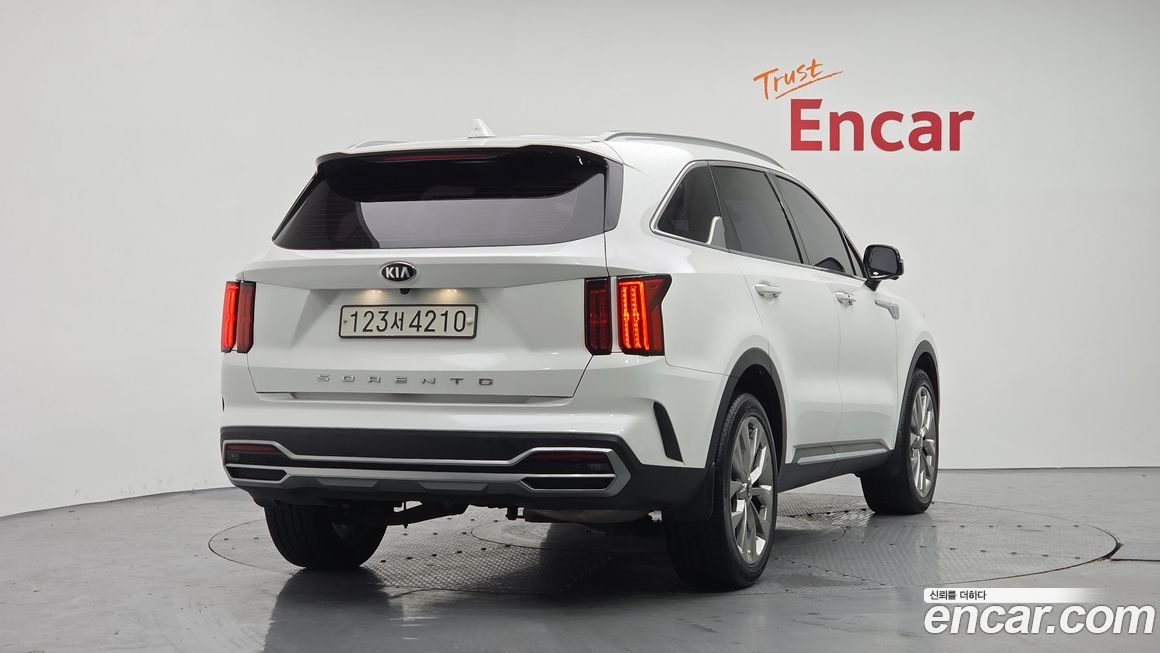 Kia Sorento 2021