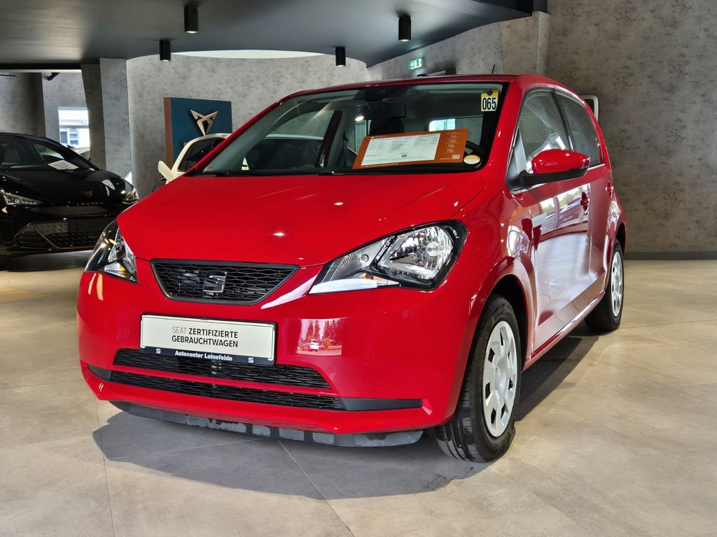 Seat Mii 2020