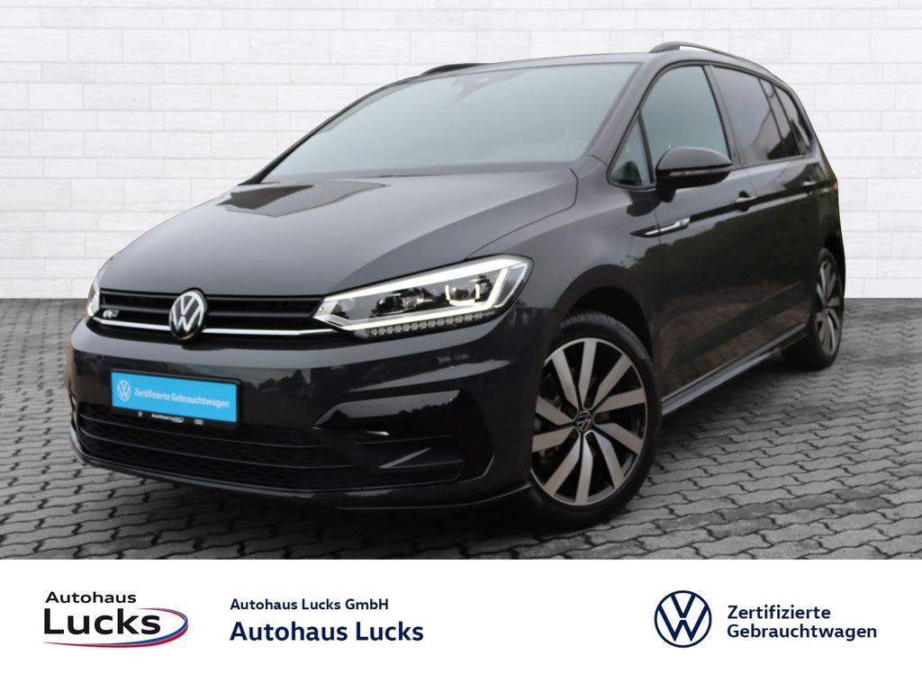 Volkswagen Touran 2025